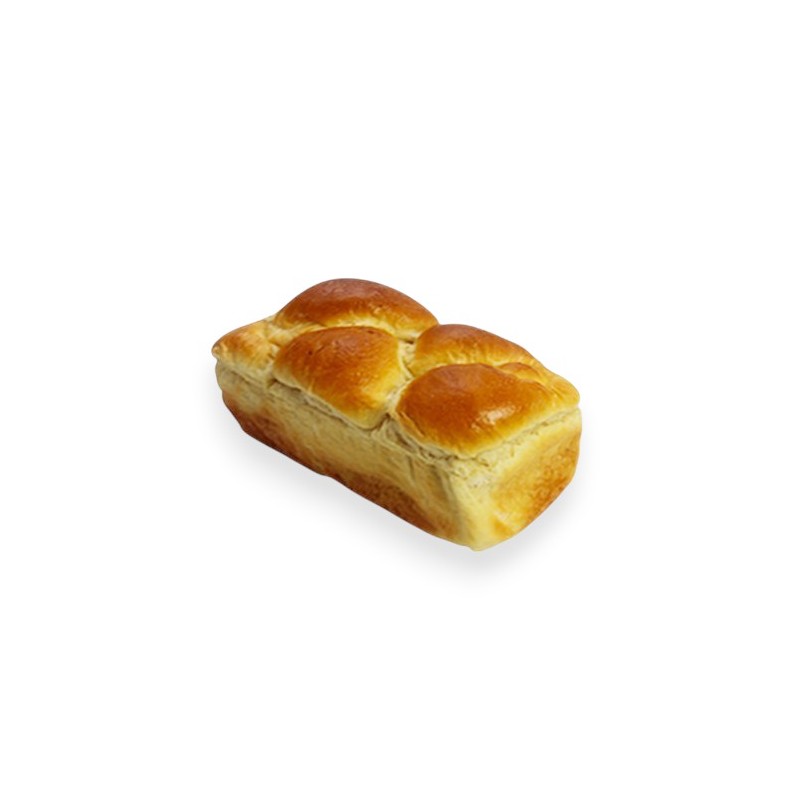 Brioche tressée artisanale