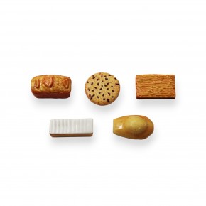 Fèves en Porcelaine (Collection 2025)