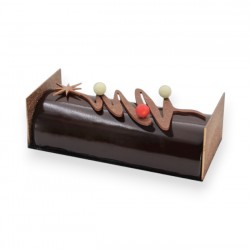 Bûche Croquant