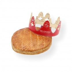 Galette Frangipane,...