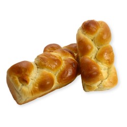 Brioche tressée artisanale