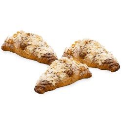 Croissant aux amandes