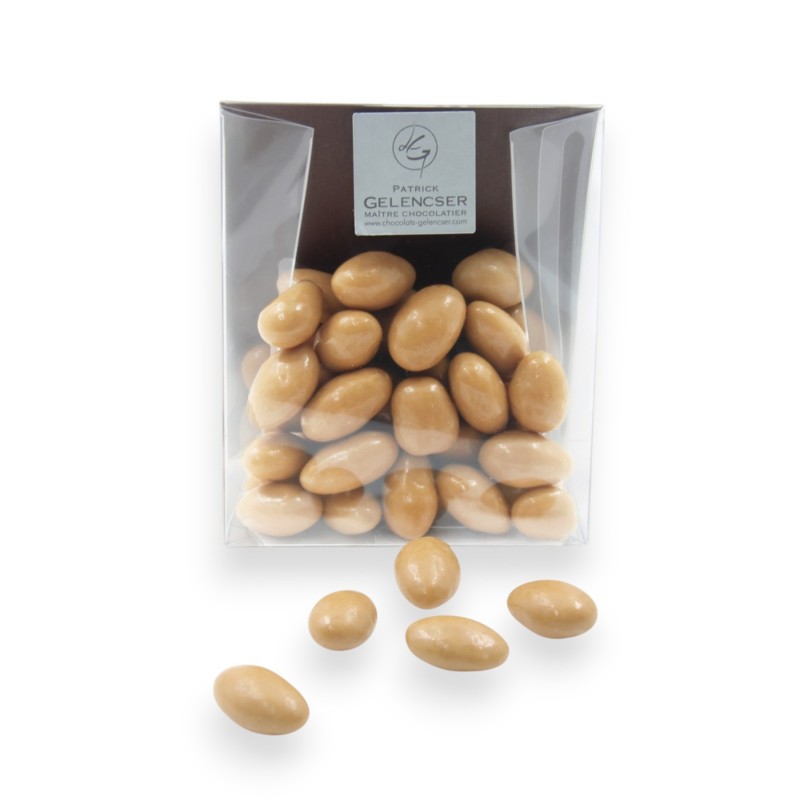 Amandes biscuitées