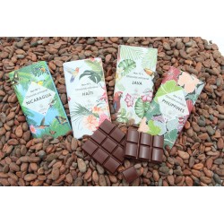 Le chocolat et ses secrets