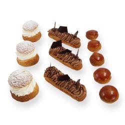 La pâte à choux