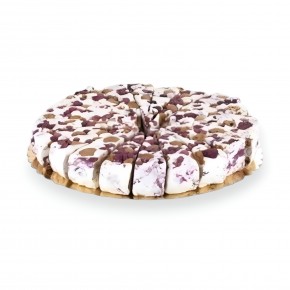 Nougat Macarons - Framboises