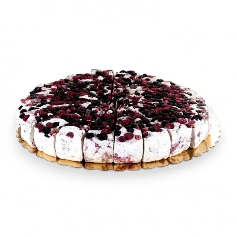Nougat Fruits des Bois