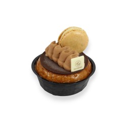 Baba Chocolat Caramel