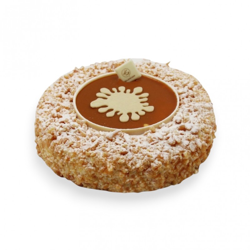 Glace / Soufflé Nougatine (sans gluten)