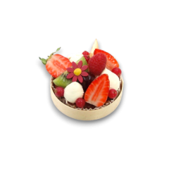 Tarte Méli-Mélo (sans gluten)