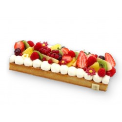 Tarte Fraîcheur
