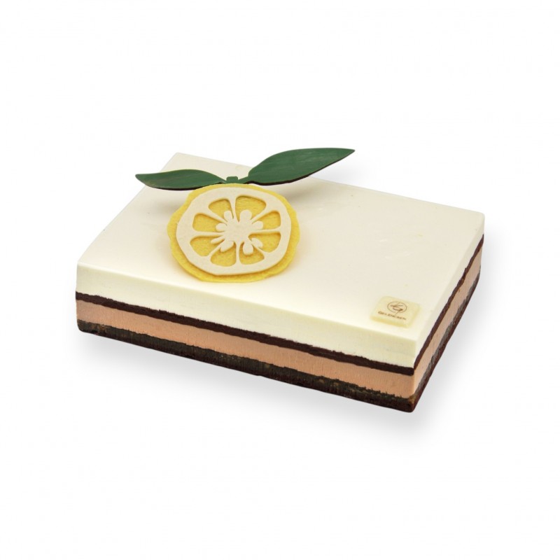 Fleur de Yuzu (sans gluten)