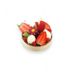 Tarte Méli-Mélo (sans gluten)