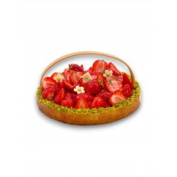 Panier de Fraises