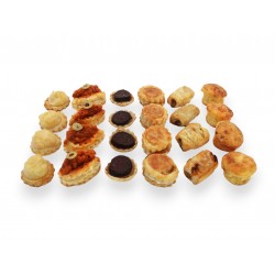 Petits fours salés