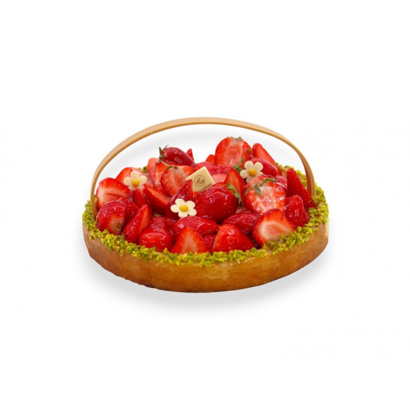 Panier de Fraises