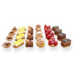Petits fours sucrés