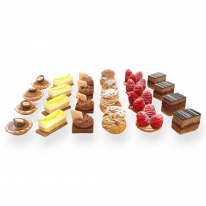 Petits fours sucrés