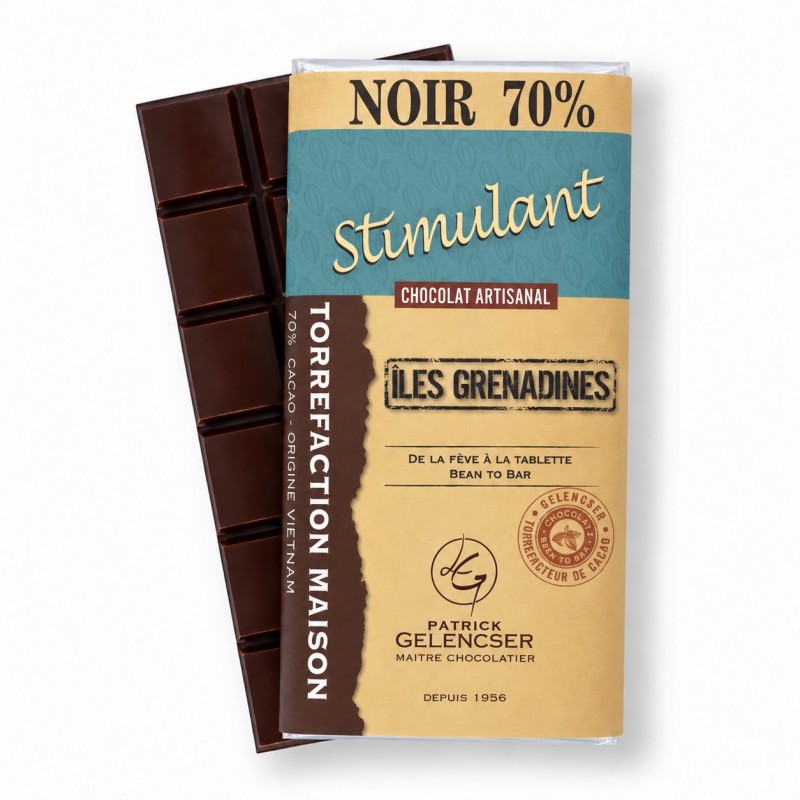 Tablette Stimulant 70%