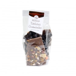 Tablettes Gourmandes