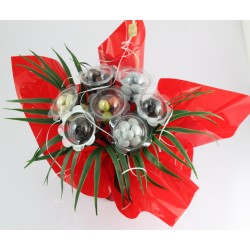 Bouquet Chocolat 7 tiges