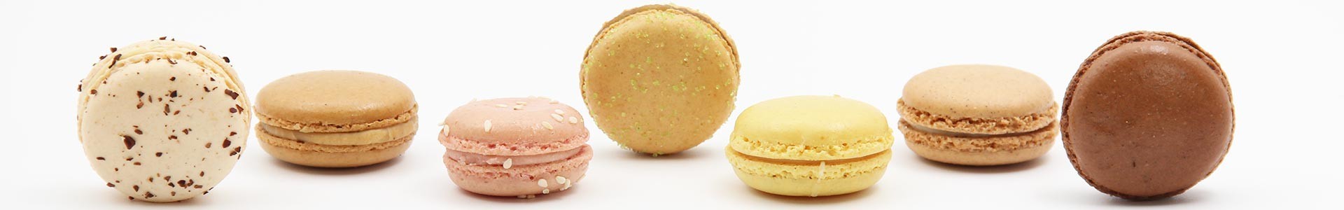 Macarons - Gelencser