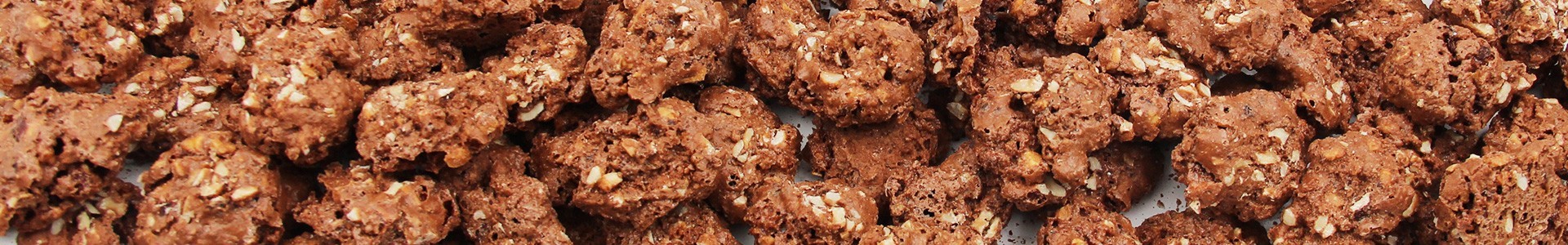 Gourmandises au chocolat - Gelencser