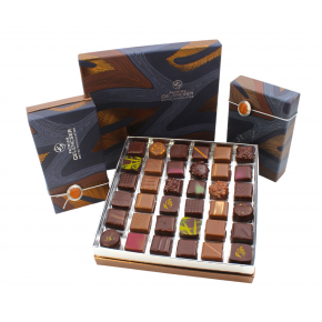 Collection Chocolats et gourmandises